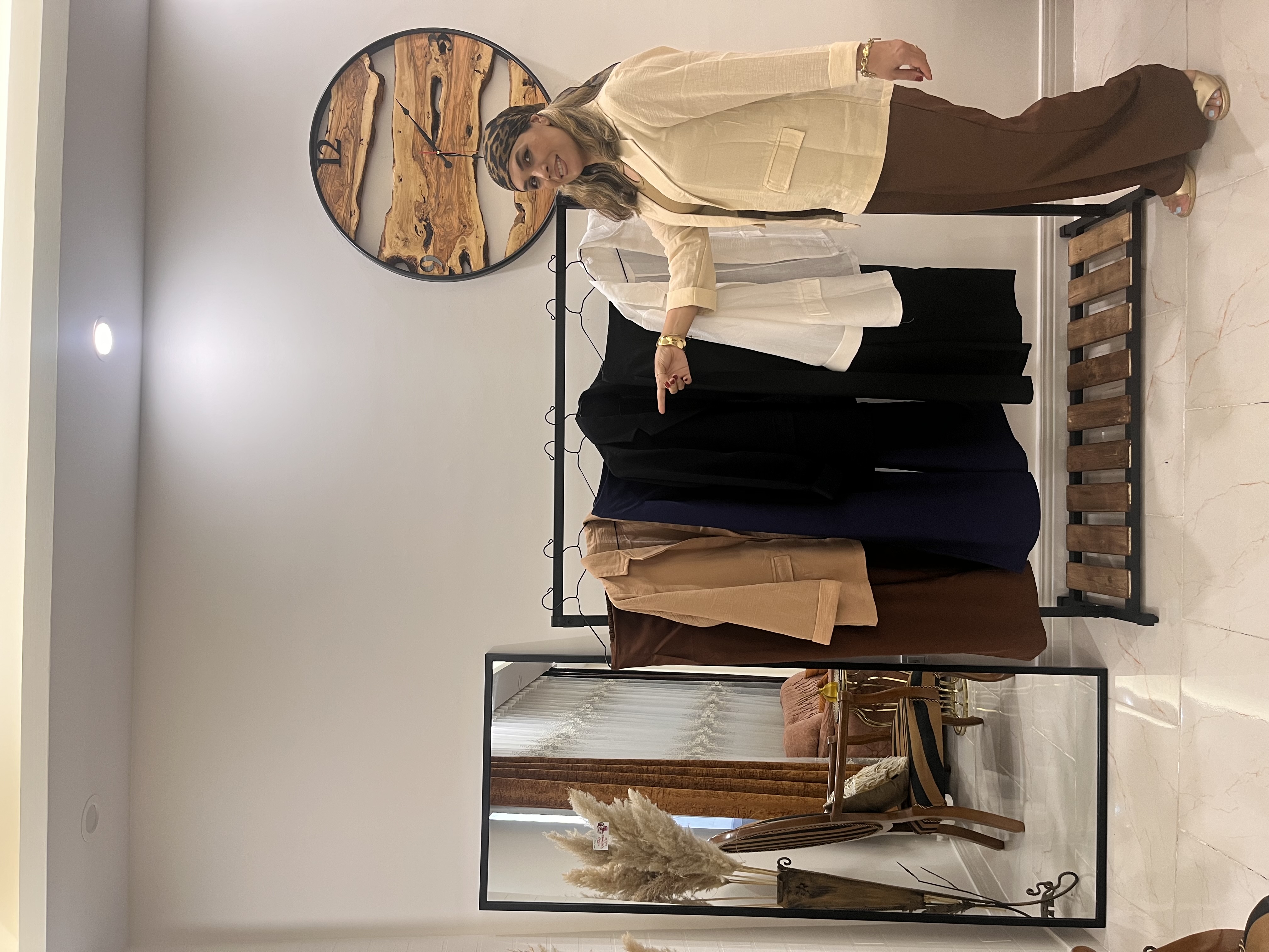 پوشاک زنانه آتی مد